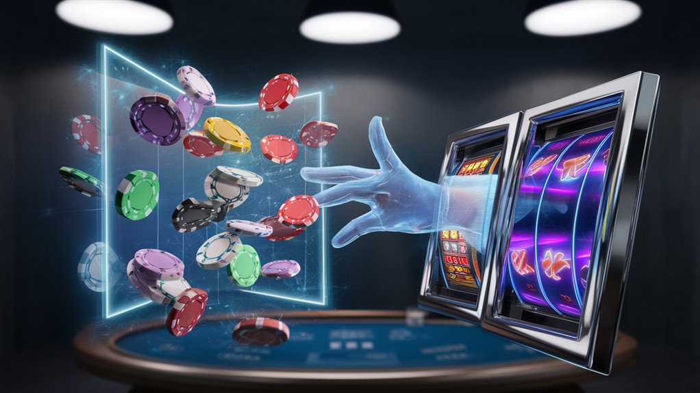 future online casino evolution