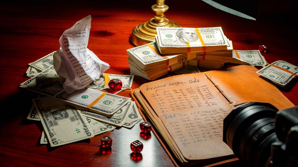 gambling risks financial management