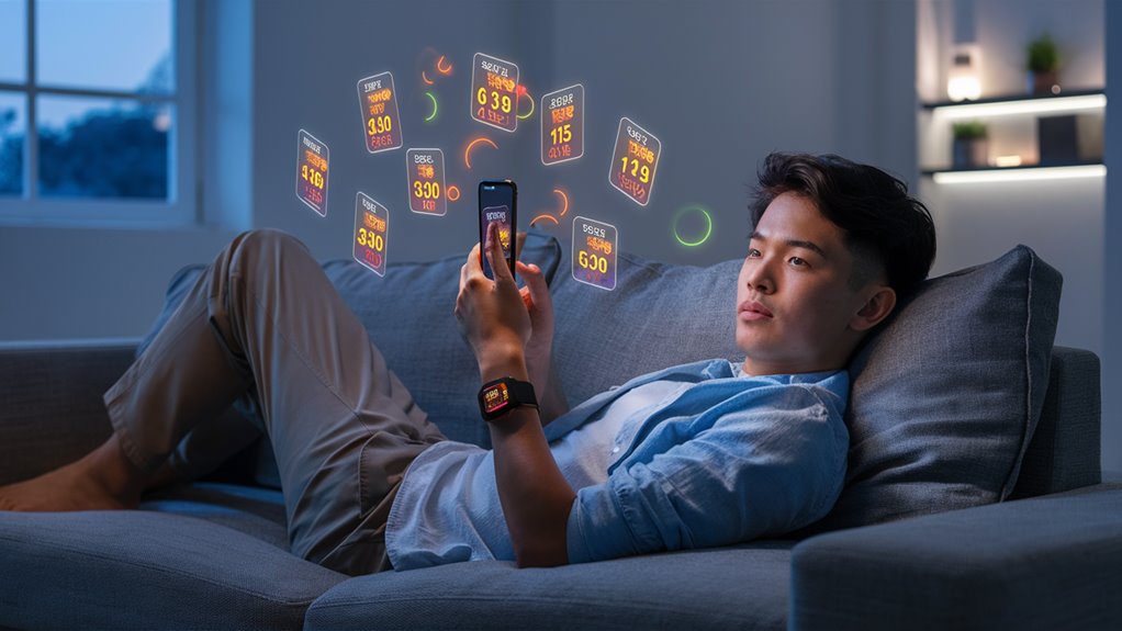 gambling shifts to phones