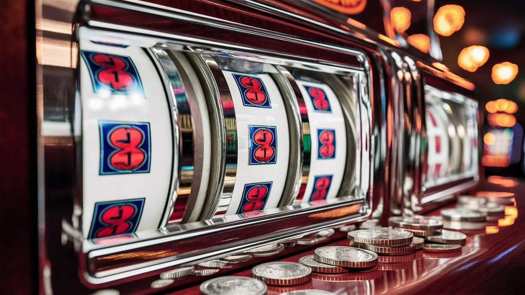 game strategy for slot machines