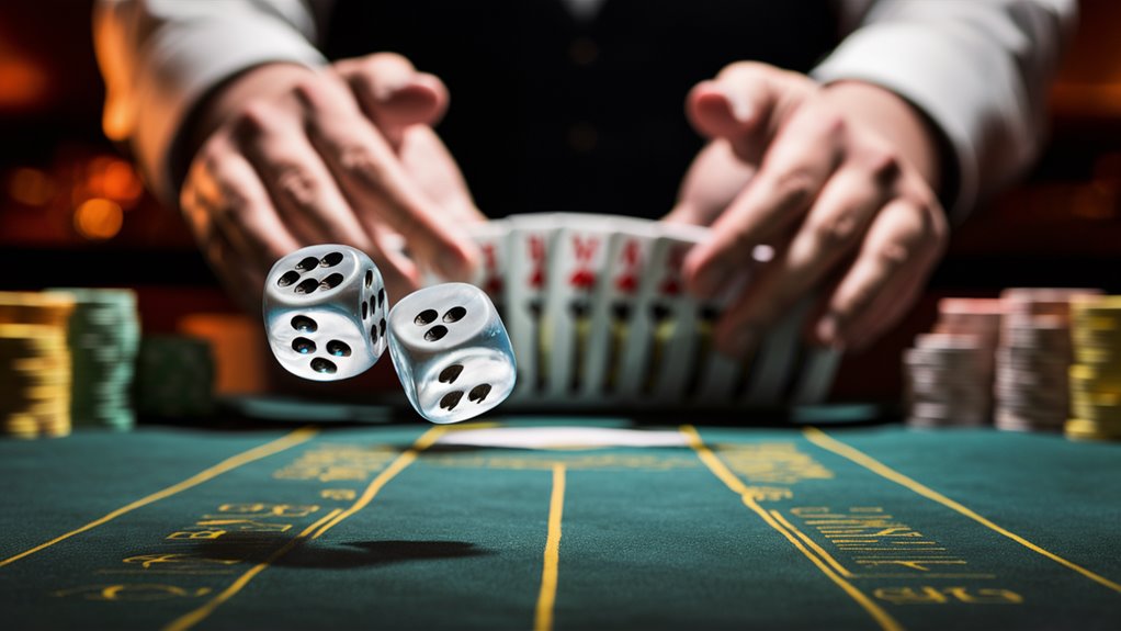 gaming expertise at casino operations