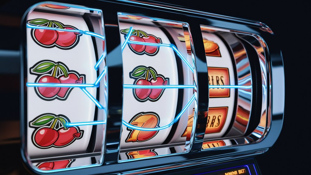 gaming slot payment rules