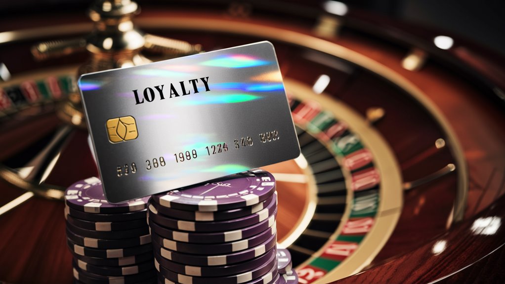 get rewarded playing casino