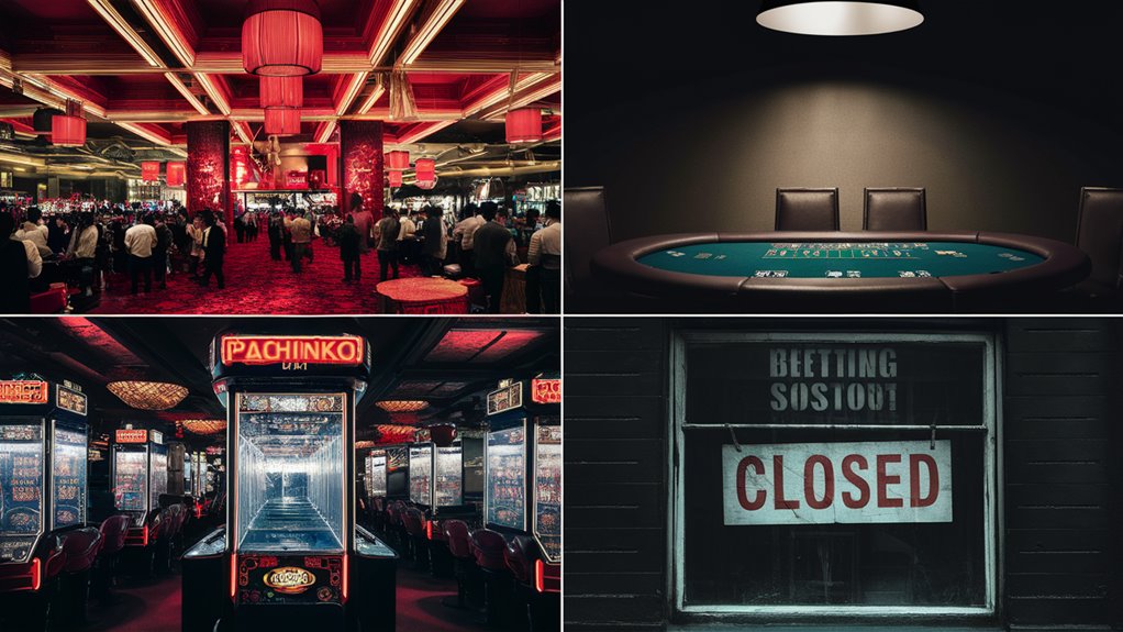 global gambling regulation overview