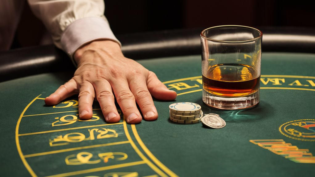 handle gambling losses positively