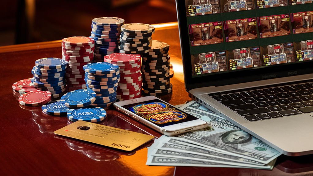 high payout gambling websites