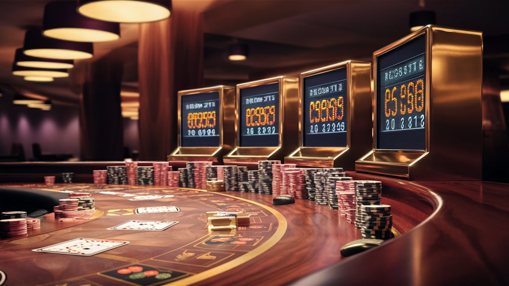how progressive jackpots work
