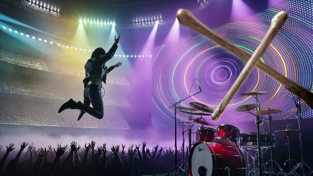 iconic songs from rock history