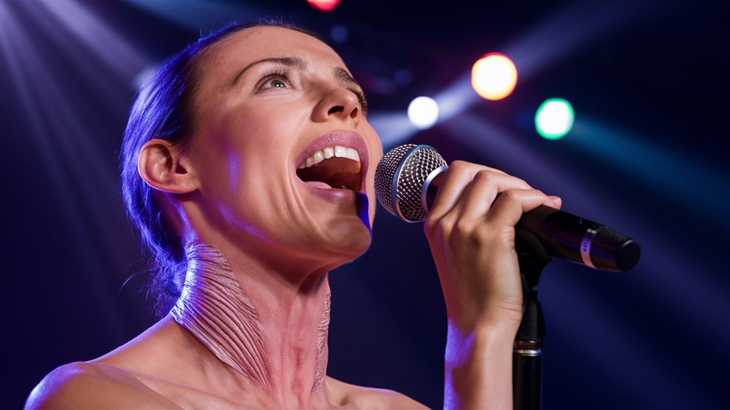 improve your karaoke performance