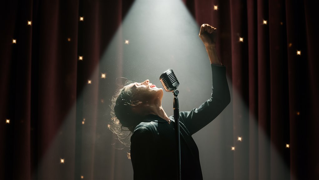 individual acts gain fame