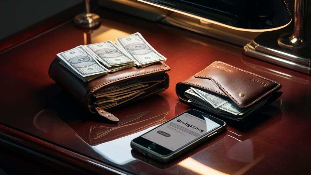 keep gaming budget strictly separate