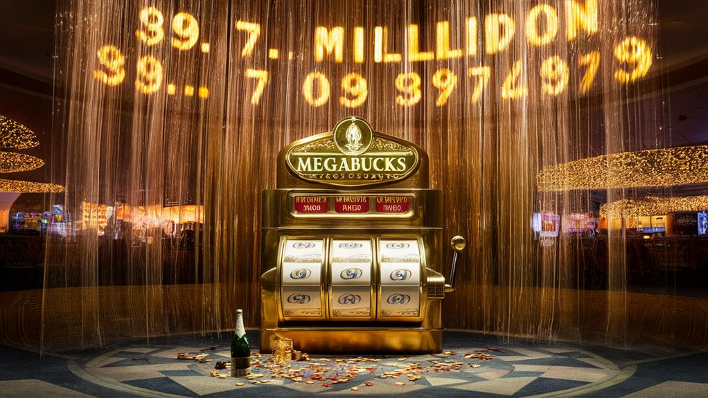 largest casino jackpot winners