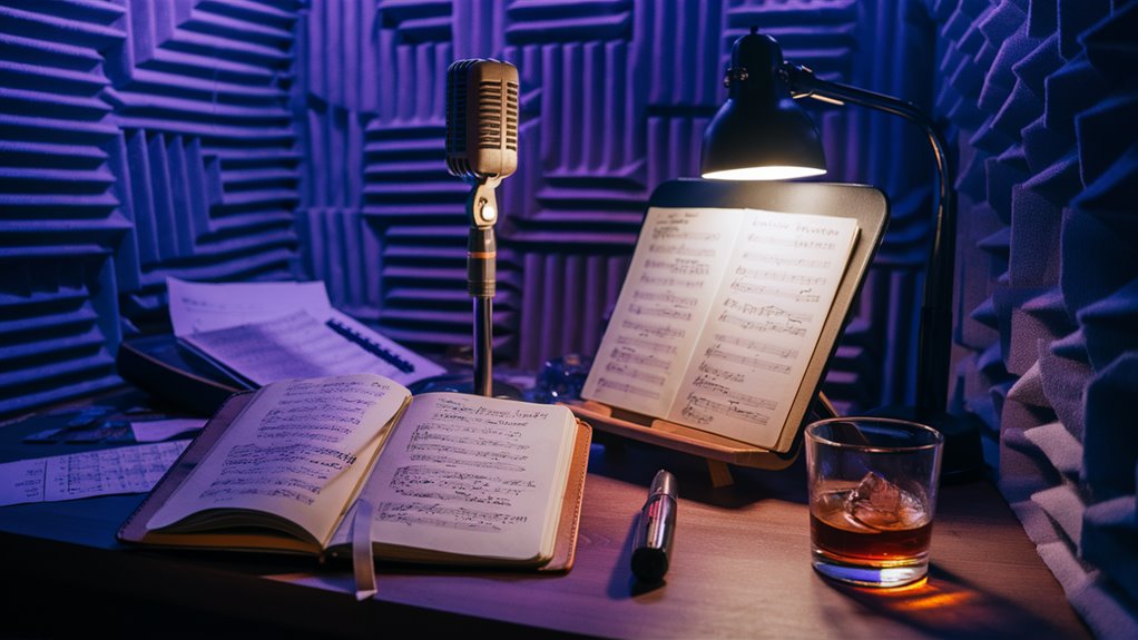 late night music playlist