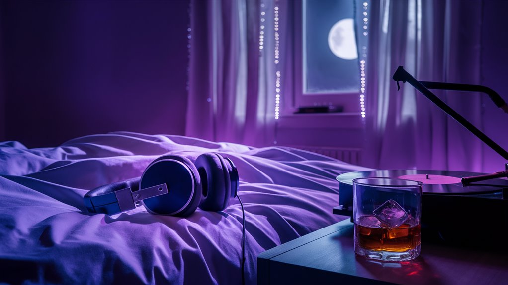 late night solo playlist