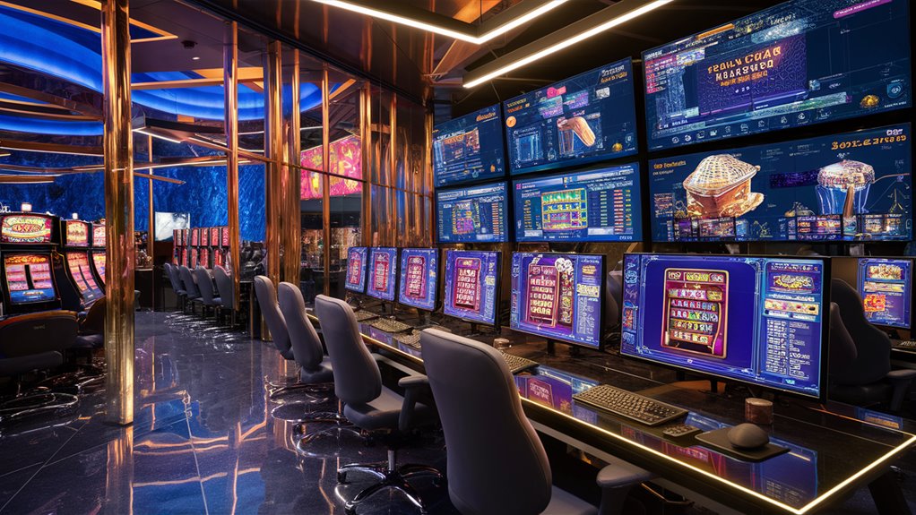 leading gaming software developers