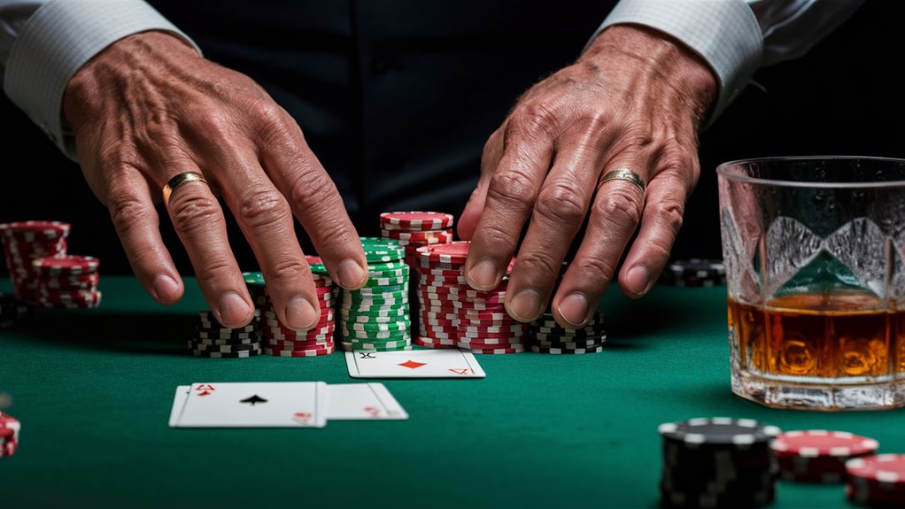 learn professional poker skills