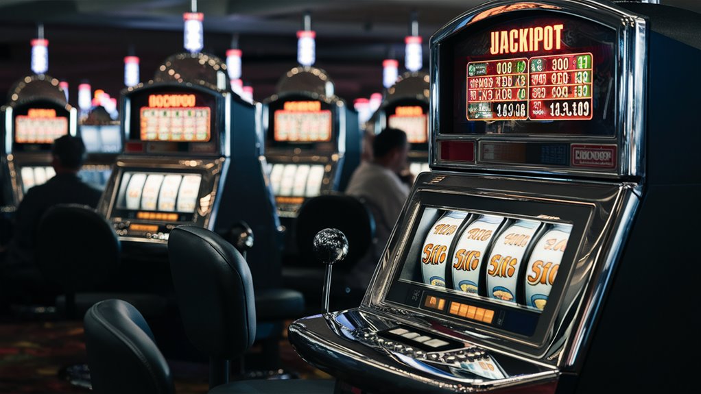 learn progressive jackpot strategy