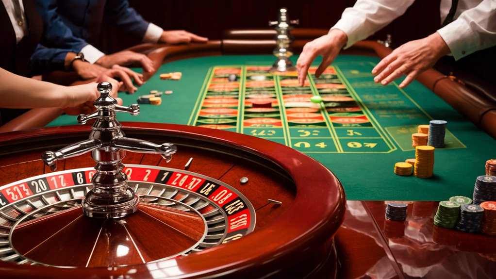 live casino gaming guidelines