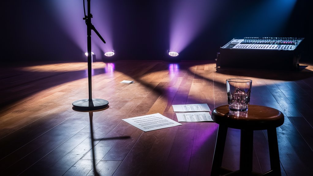 live stage drama shows