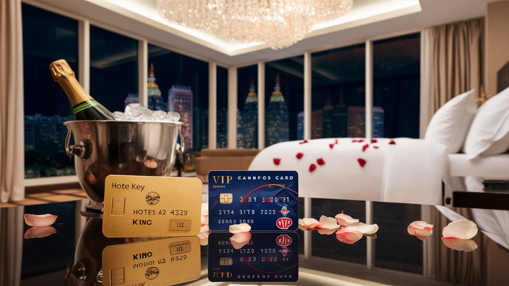 luxury accommodation guest perks