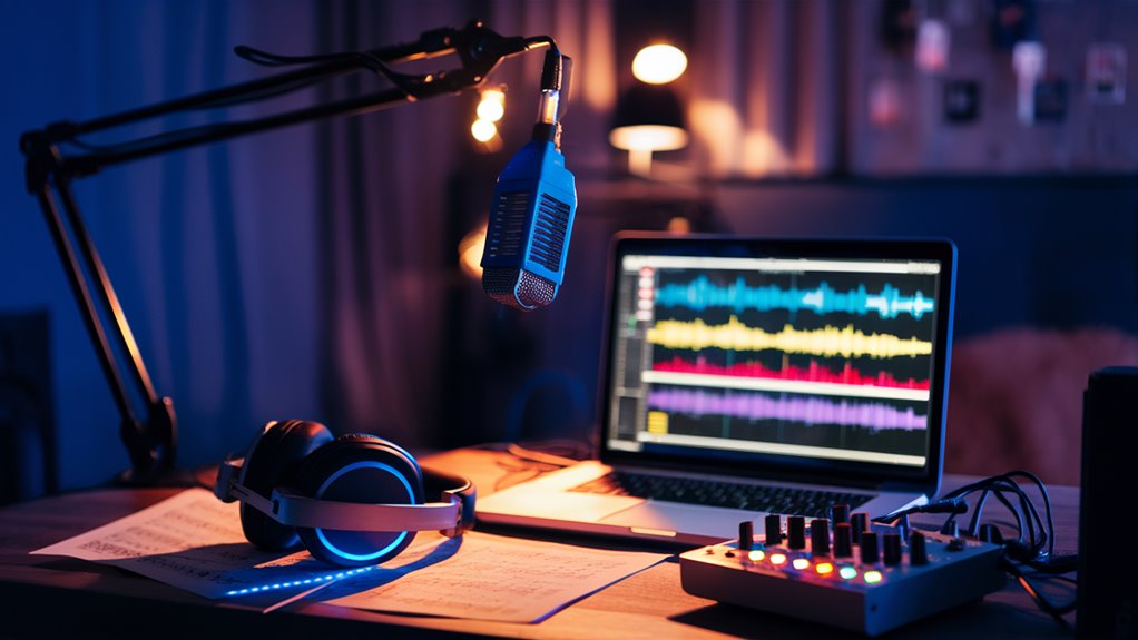 make home karaoke videos