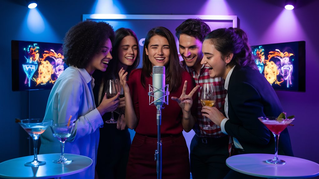 making music together forever