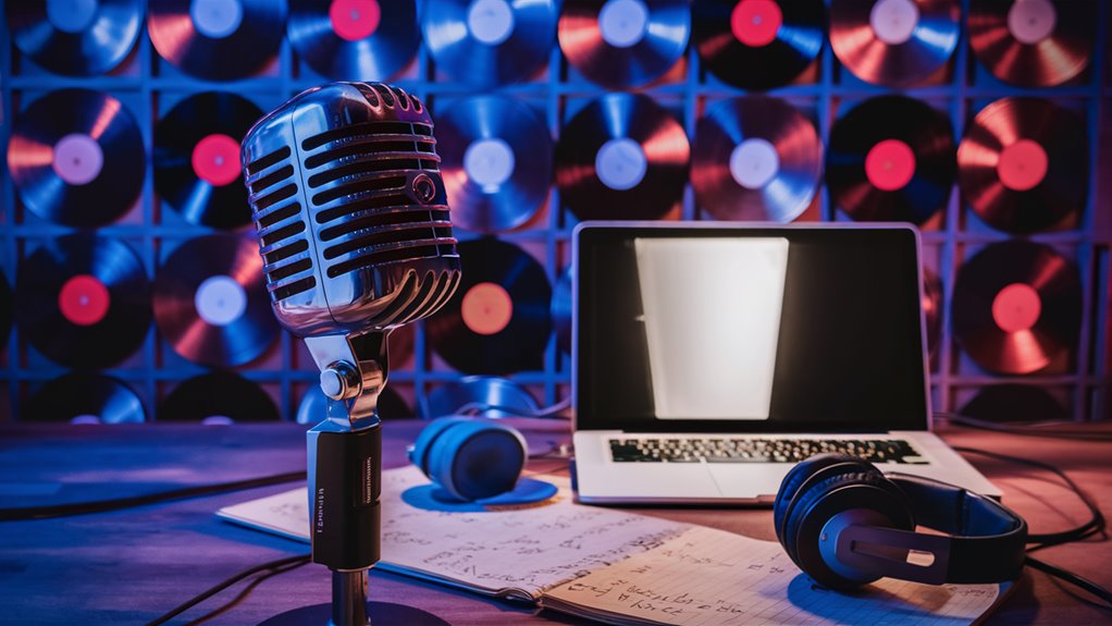 match voice to song choice