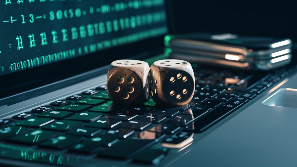 mathematical analysis of cryptocurrency gambling