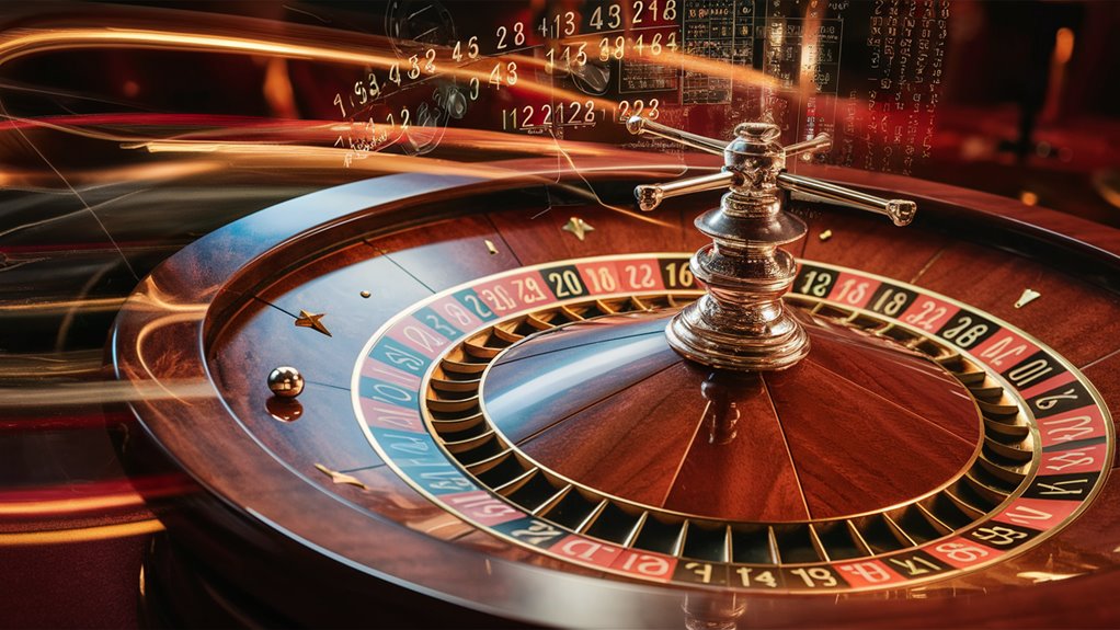 mathematical analysis of roulette