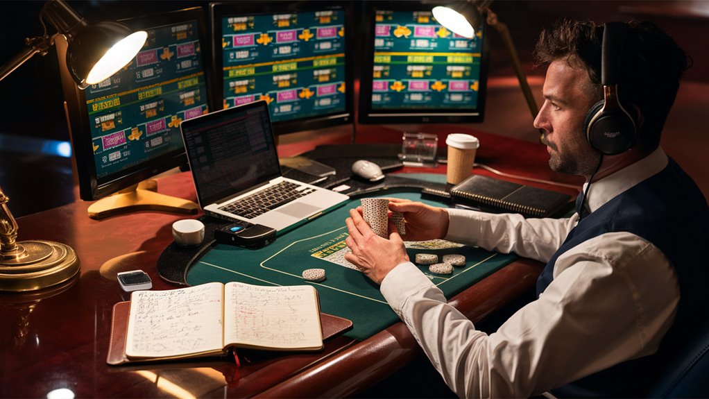 maximize online poker success
