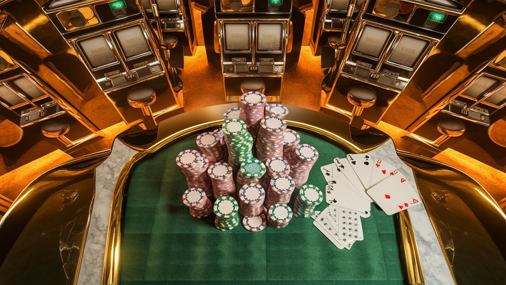 maximizing casino rewards safely
