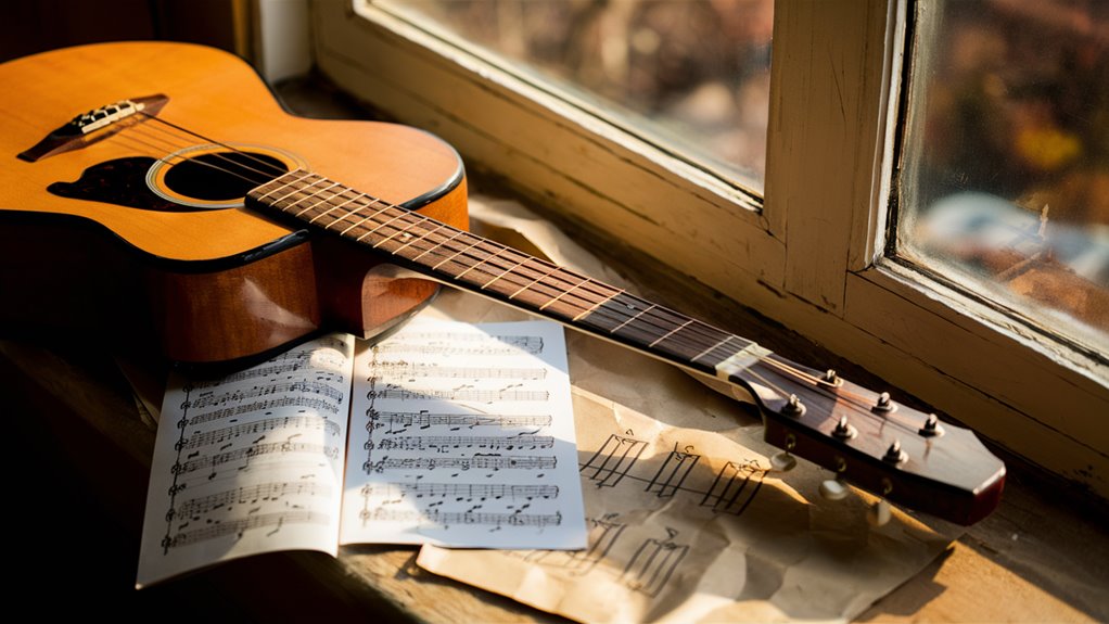 musical evolution over time