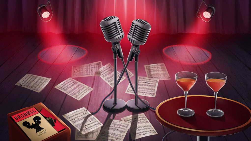 musical love songs together