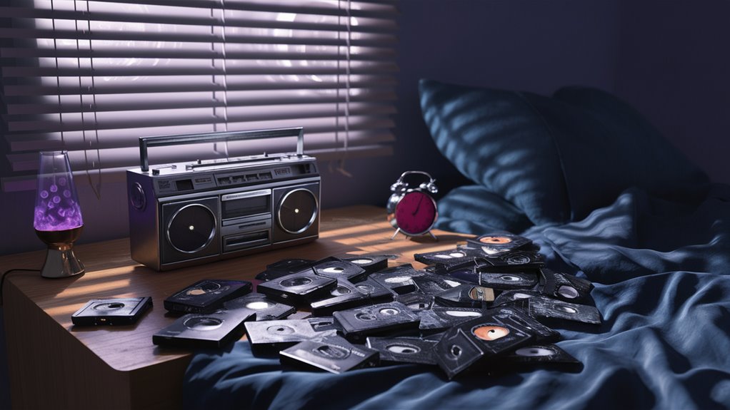 nineties music after dark