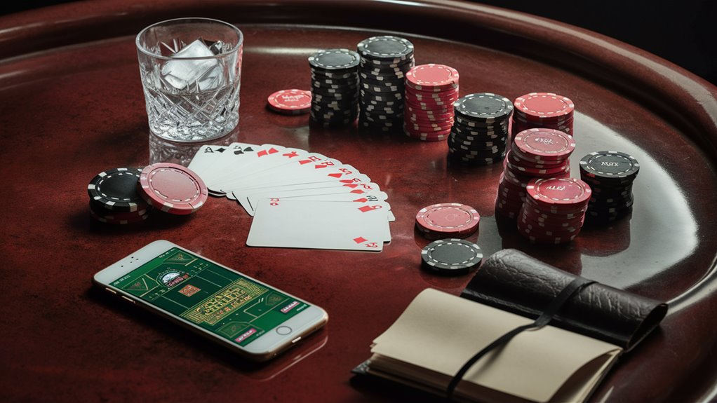 online baccarat playing guide