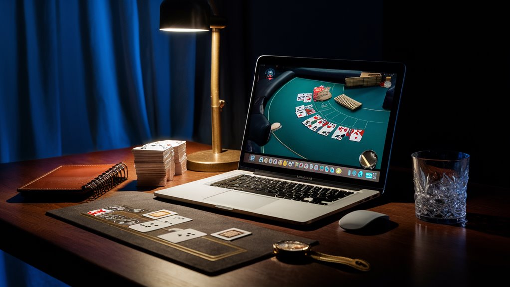 online blackjack winning strategies