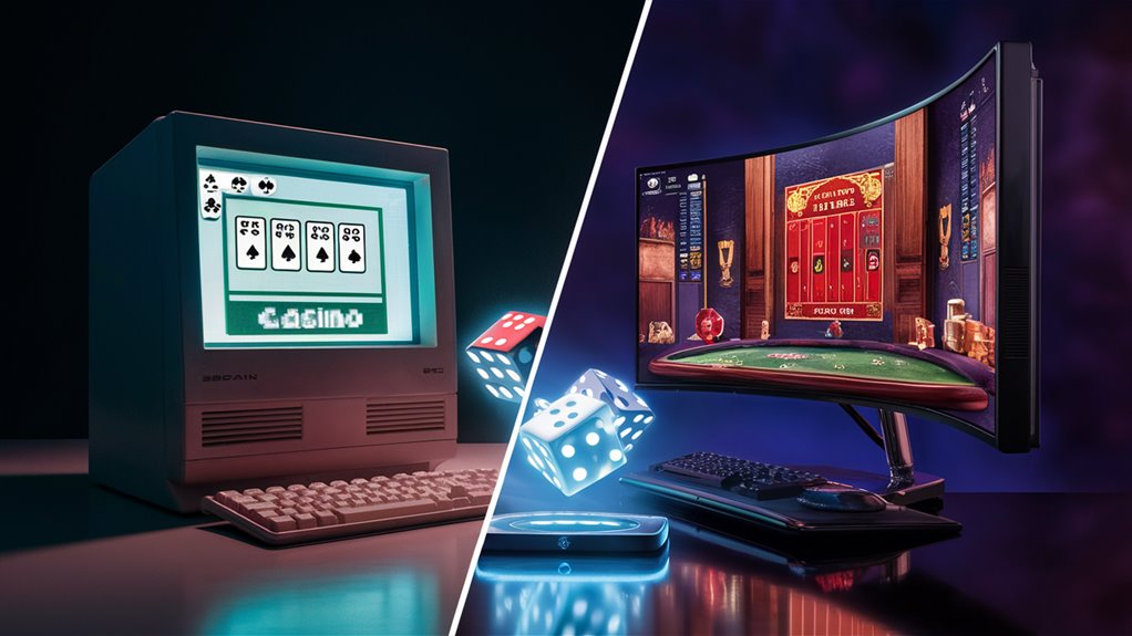 online gambling begins today