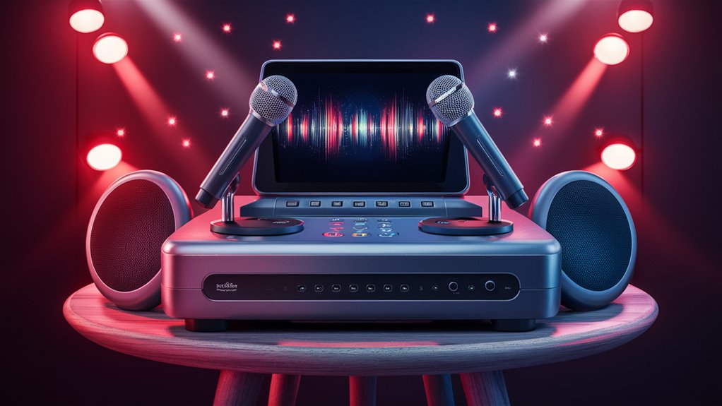 party musical entertainment systems