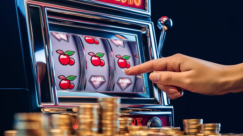 play slots win money