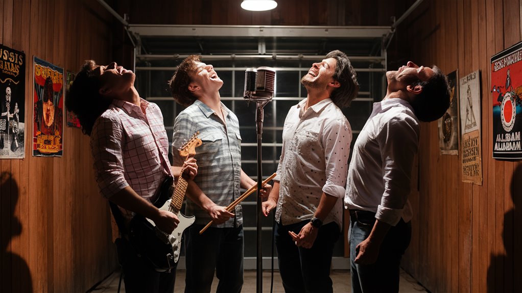 popular ensemble songs forever