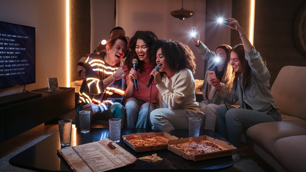 popular karaoke for friend groups