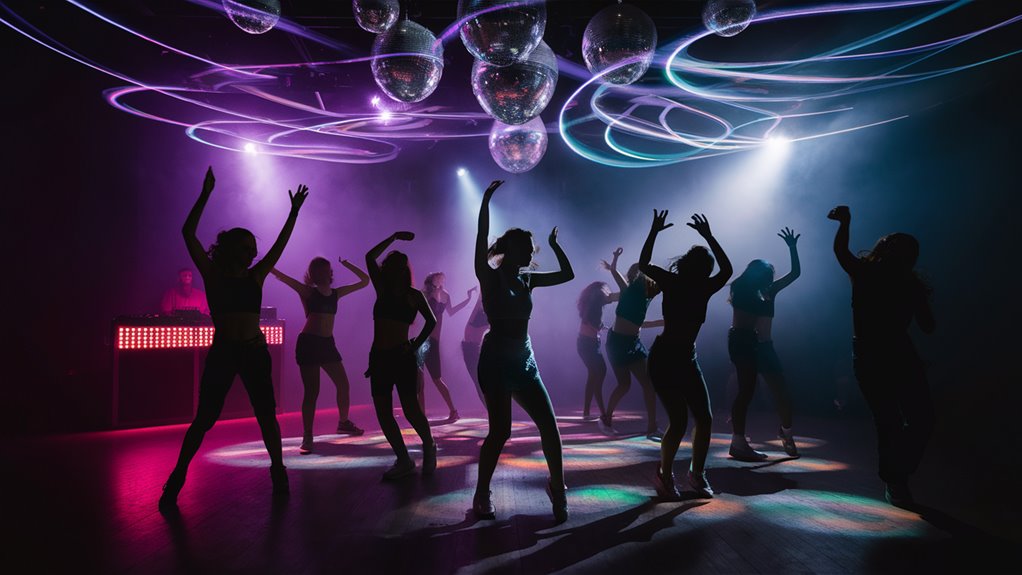 popular music for dancing