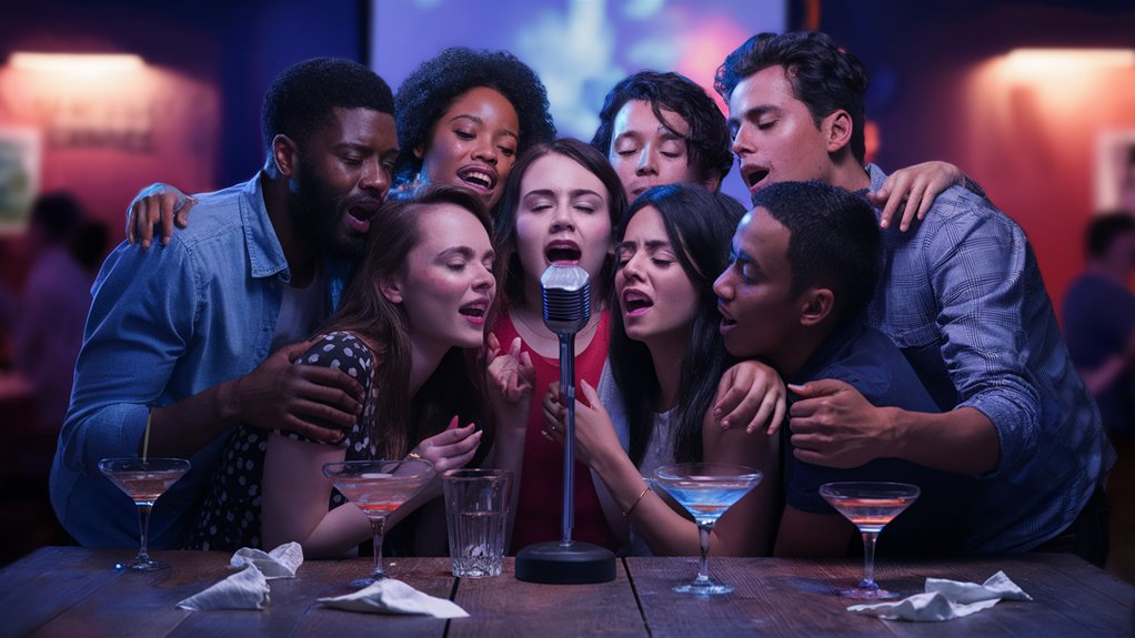 popular singalong english hits