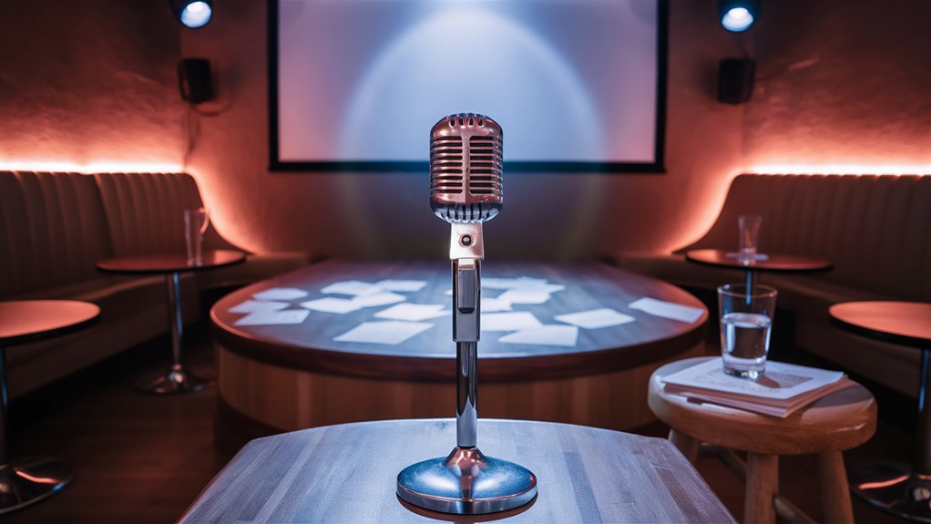 prepare voice for performance
