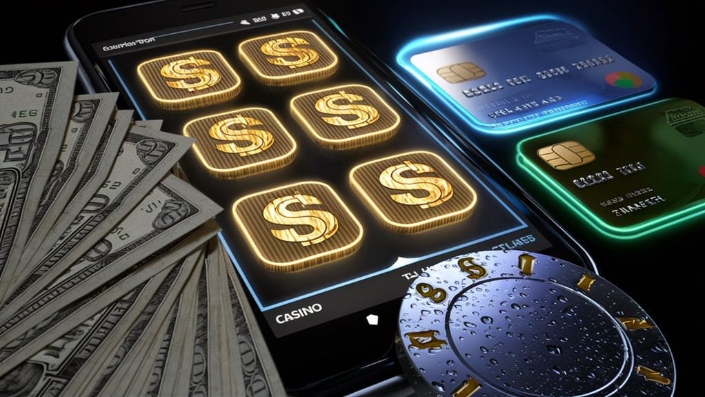 quick gambling payment services