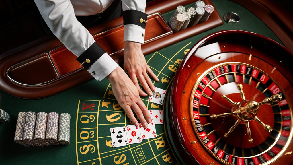 real dealer casino entertainment