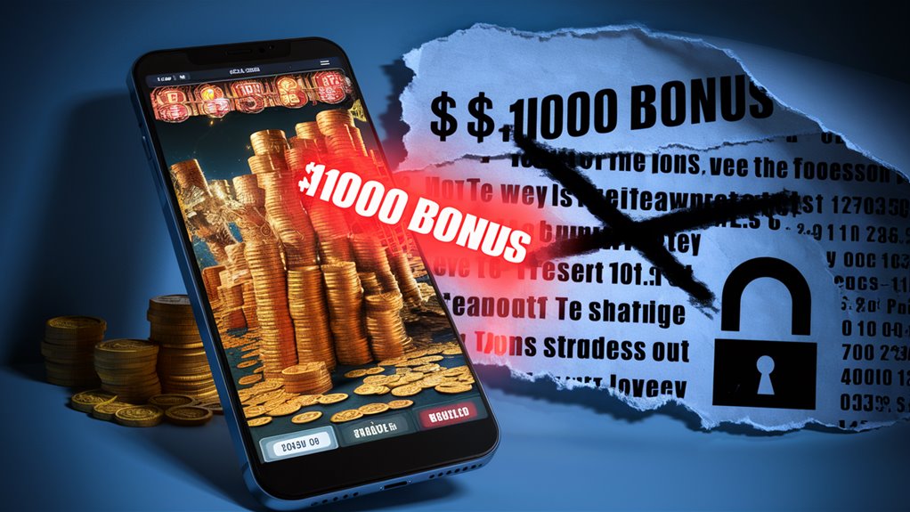 restrictions accessing casino funds
