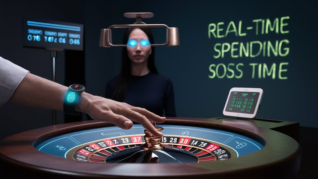safe digital gambling controls