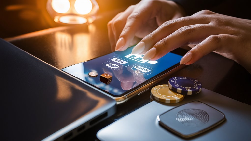 secure gambling environment protection