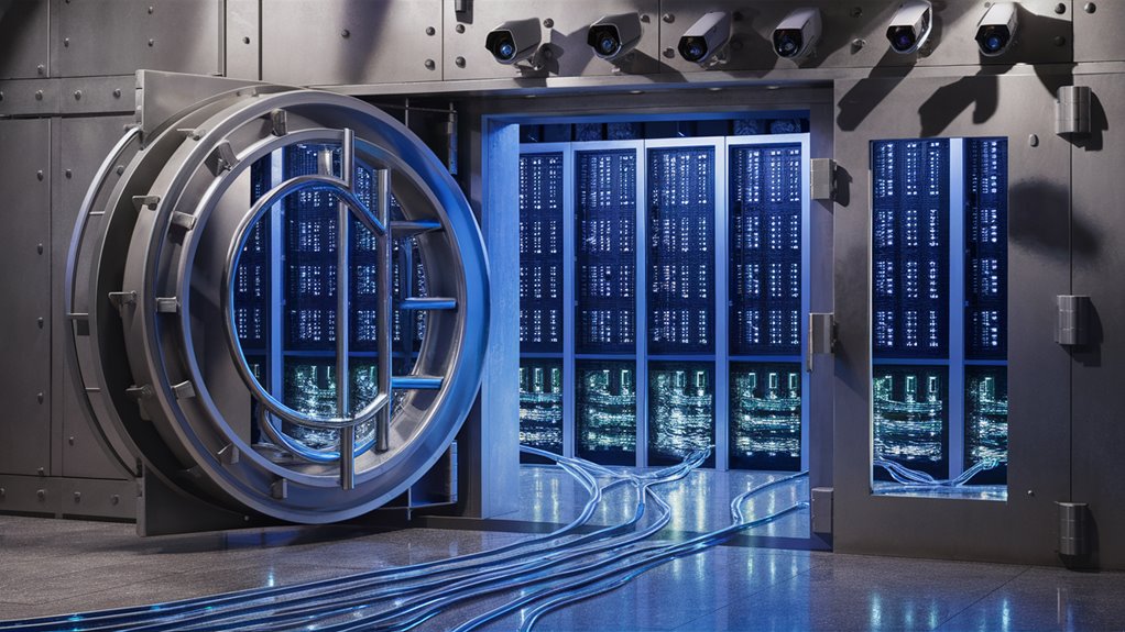 secure information through encryption